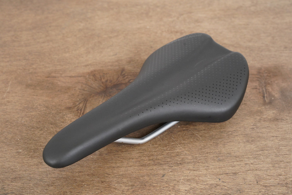 138mm Bontrager Arvada Comp Cr-Mo Rail Road Saddle 250g