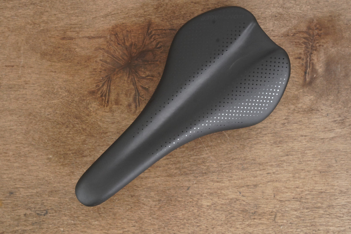 138mm Bontrager Arvada Comp Cr-Mo Rail Road Saddle 250g