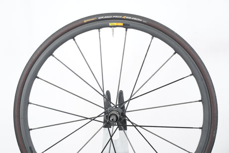 Mavic Ksyrium SLR Alloy Clincher Rim Brake Wheelset Shimano/SRAM 11 Speed