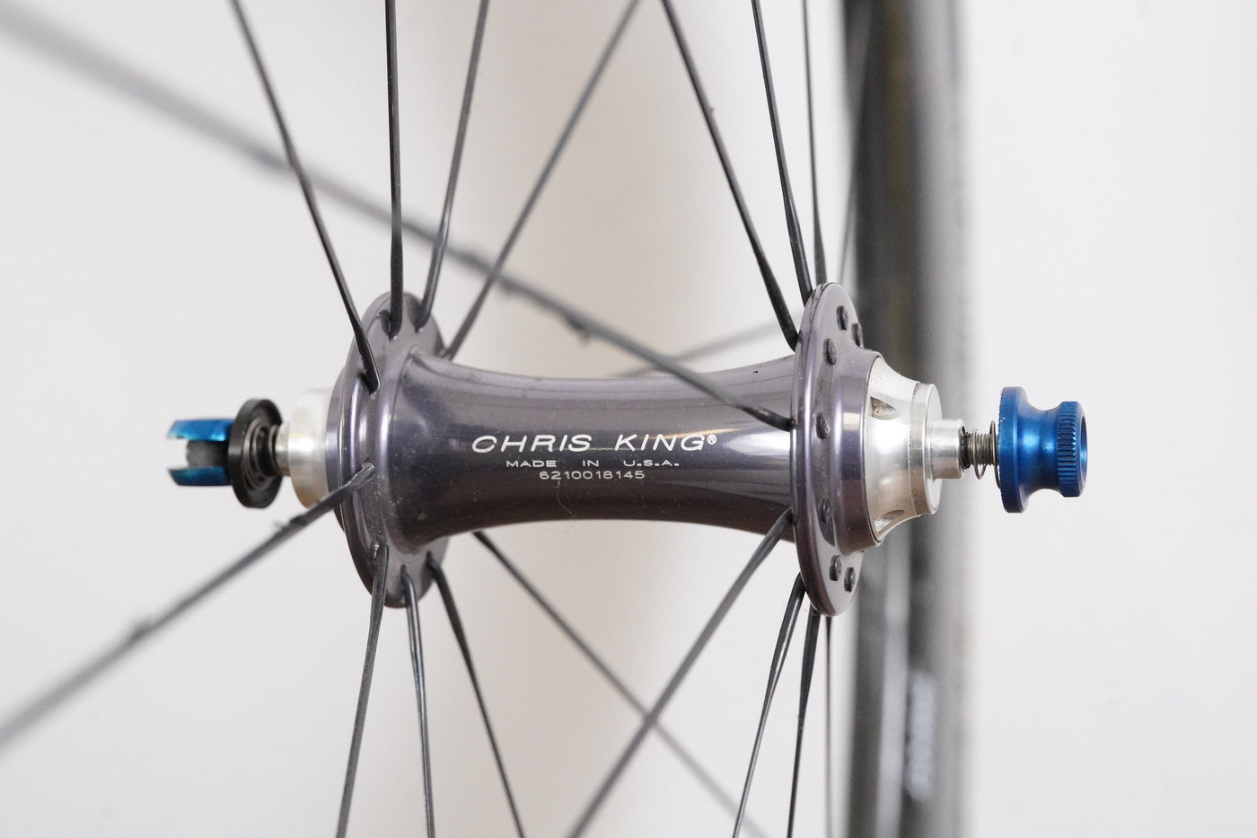 ENVE SES 6.7 Chris King R45 Carbon Clincher Rim Brake Wheelset Shimano/SRAM 11
