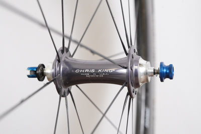 ENVE SES 6.7 Chris King R45 Carbon Clincher Rim Brake Wheelset Shimano/SRAM 11