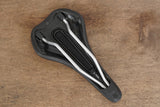 138mm Bontrager Arvada Comp Cr-Mo Rail Road Saddle 250g