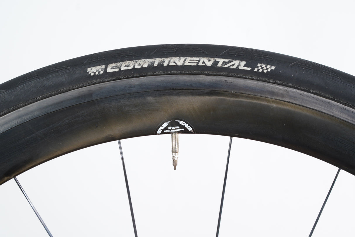 FRONT ENVE Classic 45 Carbon Clincher Rim Brake Road Wheel