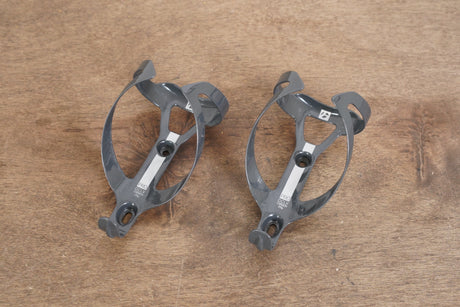 (2) Bontrager Pro Carbon Water Bottle Cages 43g