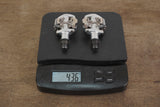 Shimano PD-M505 SPD Clipless MTB Pedals 436g