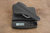 138mm Bontrager Arvada Comp Cr-Mo Rail Road Saddle 250g