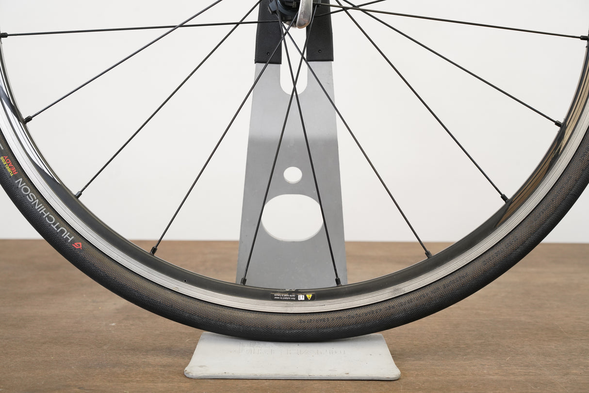 !WH CHECK! Shimano WH-RS610 Alloy Clincher Rim Brake Wheelset Shimano/SRAM 10 Speed