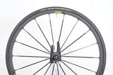 Mavic Ksyrium SLR Alloy Clincher Rim Brake Wheelset Shimano/SRAM 11 Speed