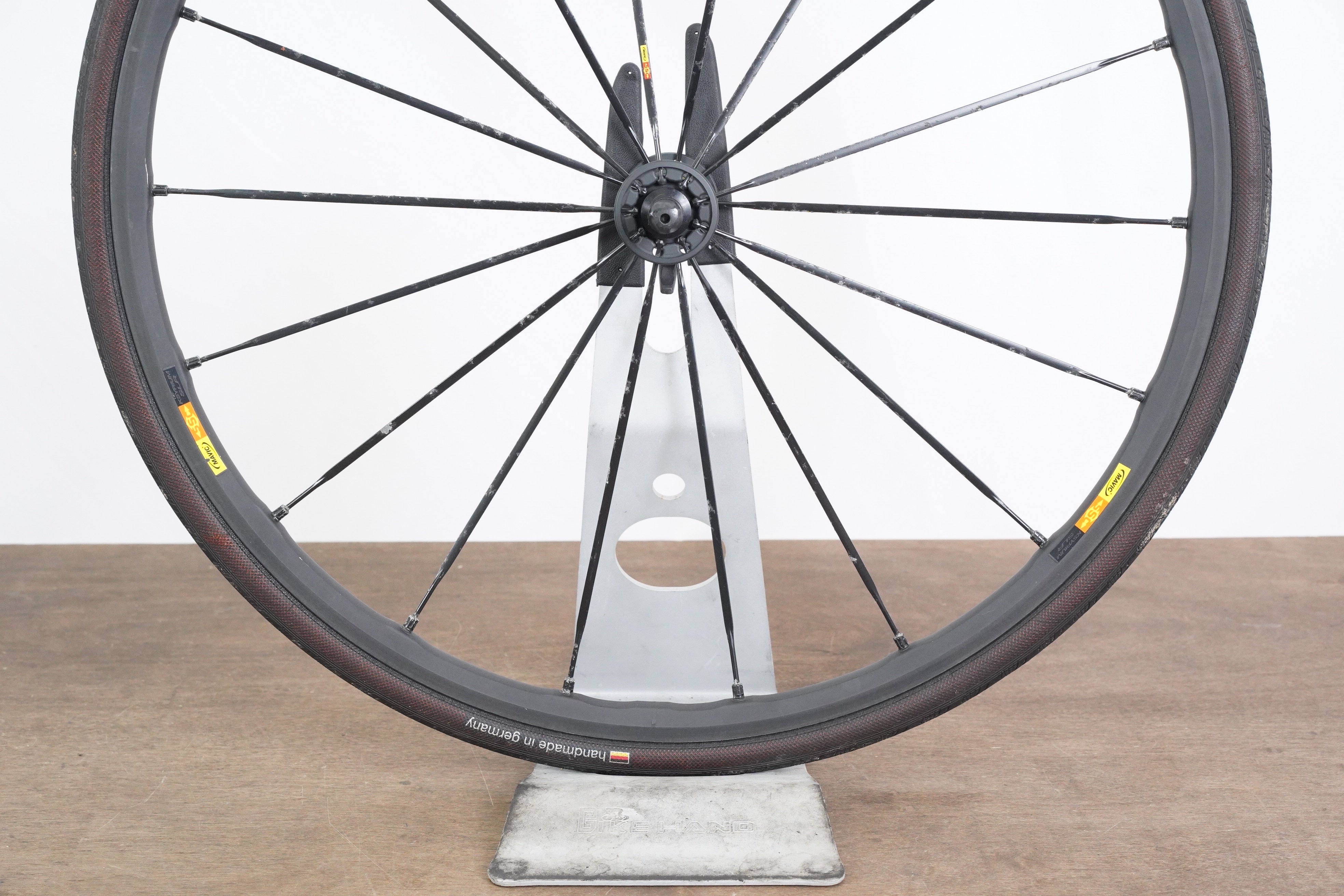 SHIMANO - マビックキシリウムSLR rim 「専用」 SHIMANO - マビックキシリウムSLR rim 「専用」 Mavic Ksyrium