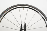 !WH CHECK! Shimano WH-RS610 Alloy Clincher Rim Brake Wheelset Shimano/SRAM 10 Speed