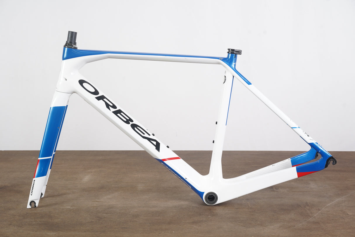 53cm Orbea Orca Carbon Rim Brake Road Frameset