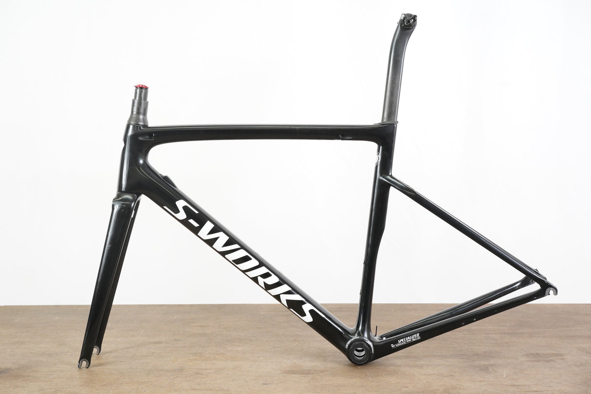 54cm Specialized S-WORKS Tarmac SL6 Carbon Rim Brake Road Frameset