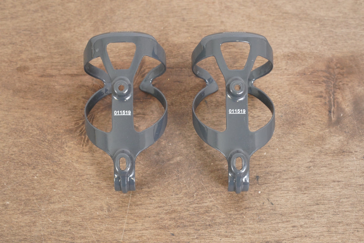 (2) Bontrager Pro Carbon Water Bottle Cages 43g