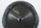 REAR HED Jet RCD Performance Carbon Clincher Rim Brake Disc Wheel 11 Speed