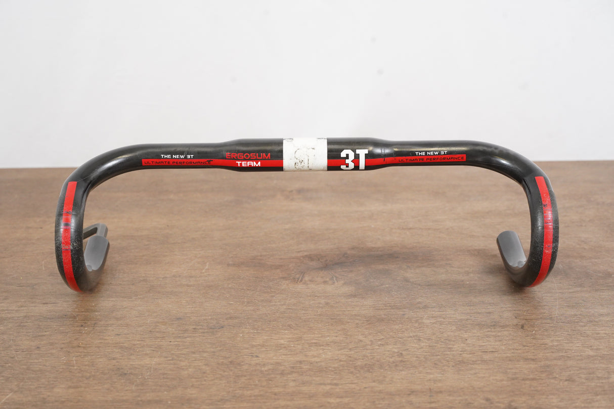 44cm 3T Ergosum Team Carbon Compact Road Handlebar 31.8mm