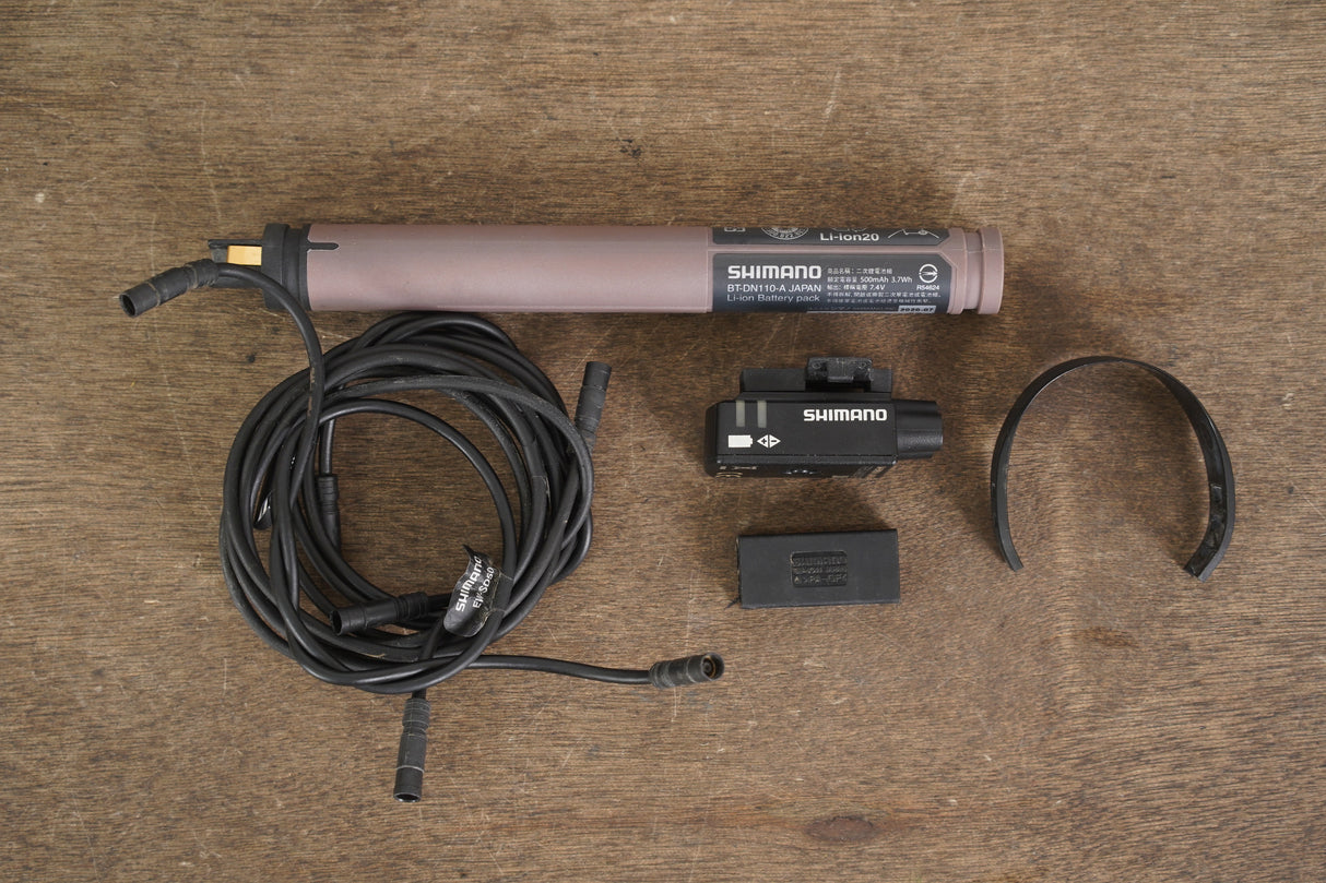 Shimano Ultegra 6770 Di2 10 Speed Electronic Rim Brake Road Groupset