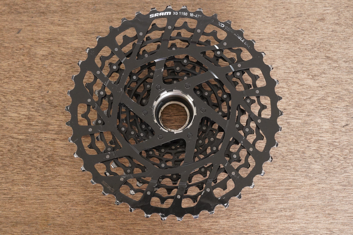 10-42T SRAM XG-1150 11 Speed MTB Cassette 395g