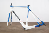 53cm Orbea Orca Carbon Rim Brake Road Frameset