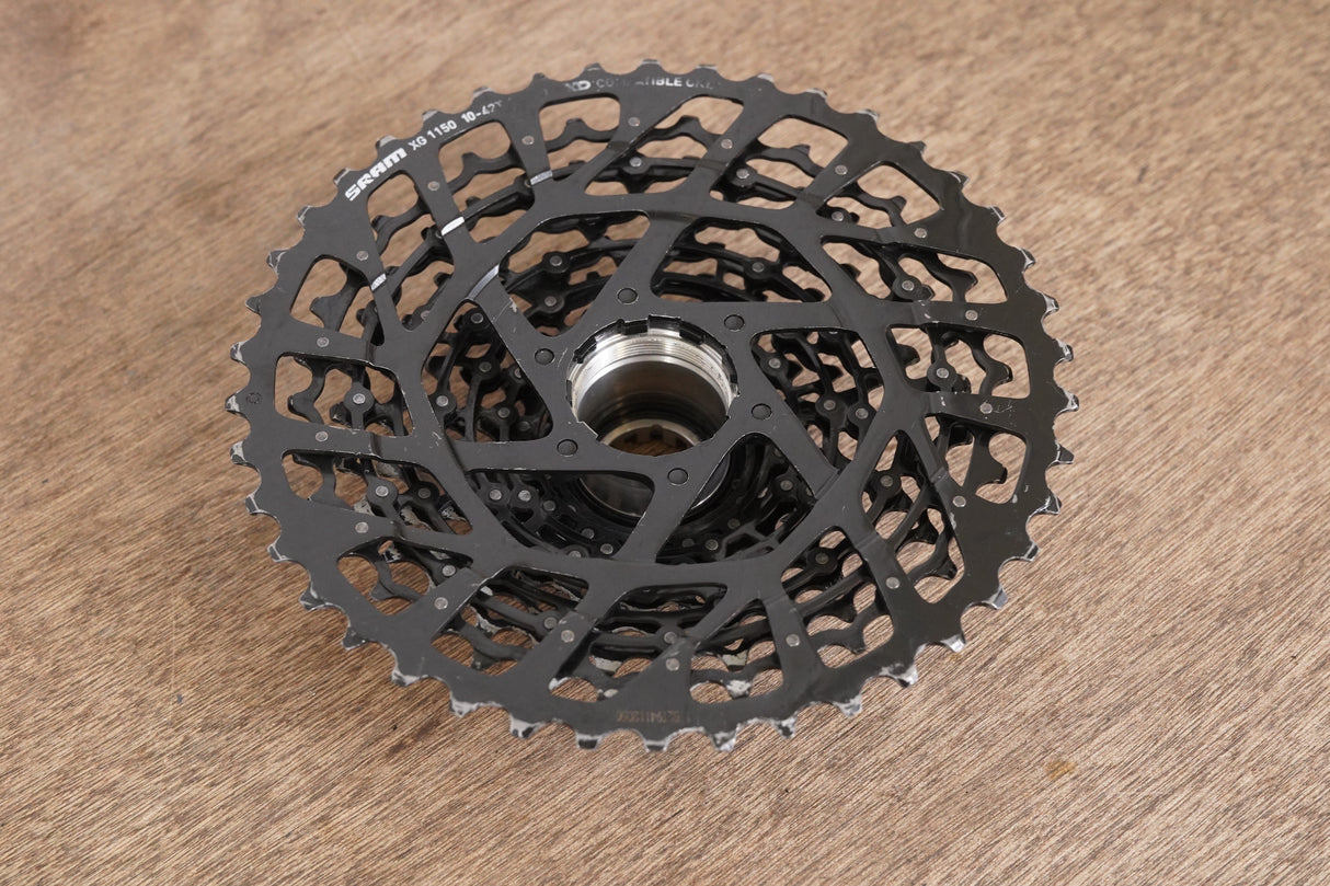 10-42T SRAM XG-1150 11 Speed MTB Cassette 395g