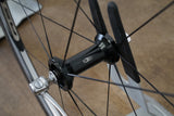 !WH CHECK! Shimano WH-RS610 Alloy Clincher Rim Brake Wheelset Shimano/SRAM 10 Speed