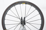 Mavic Ksyrium SLR Alloy Clincher Rim Brake Wheelset Shimano/SRAM 11 Speed