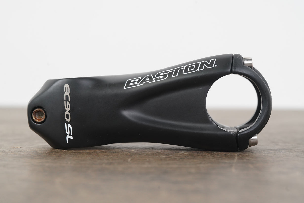 Easton EC90 SL 90mm 0 Degree Carbon Road Stem 126g 1 1/8" 31.8mm EC 90