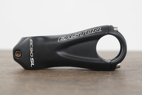 Easton EC90 SL 90mm 0 Degree Carbon Road Stem 126g 1 1/8" 31.8mm EC 90