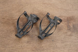 (2) Carbon Water Bottle Cages 37g