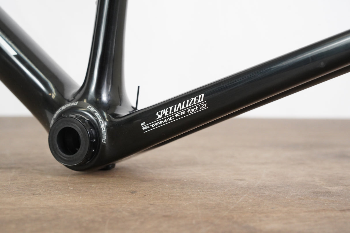 54cm Specialized S-WORKS Tarmac SL6 Carbon Rim Brake Road Frameset