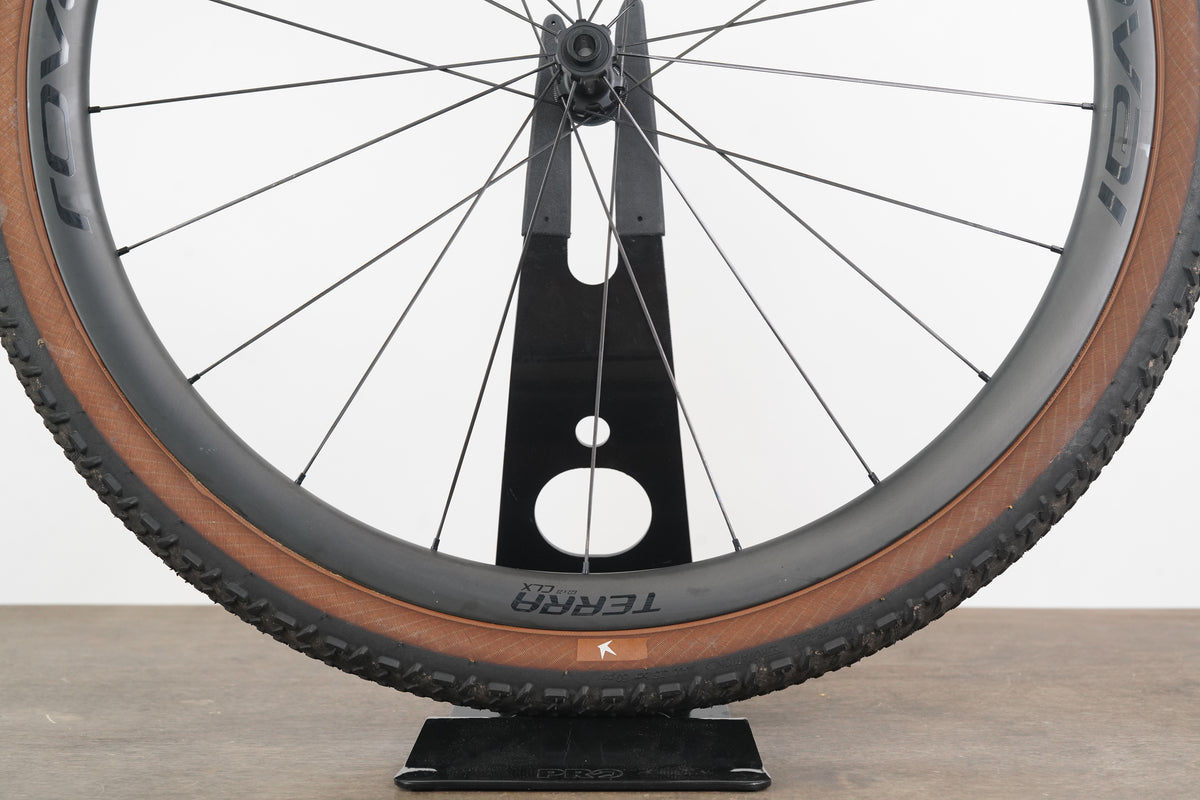 Roval Terra CLX II Carbon Tubeless Clincher Disc Brake Wheelset SRAM XDR 12 Speed