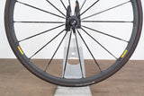 Mavic Ksyrium SLR Alloy Clincher Rim Brake Wheelset Shimano/SRAM 11 Speed