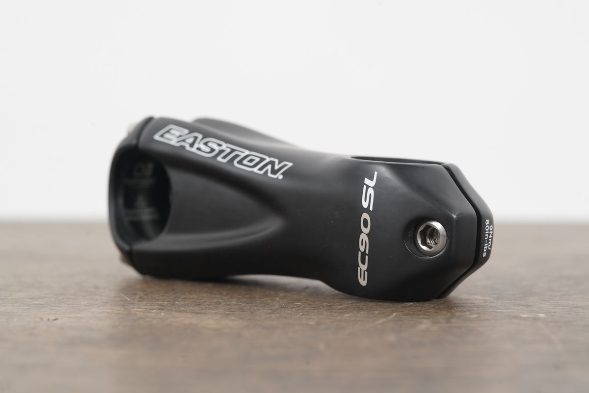Easton EC90 SL 90mm 0 Degree Carbon Road Stem 126g 1 1/8" 31.8mm EC 90