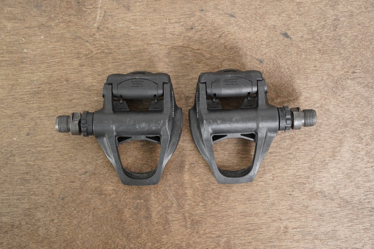 Shimano PD-RS500 SPD-SL Clipless Road Pedals 315g