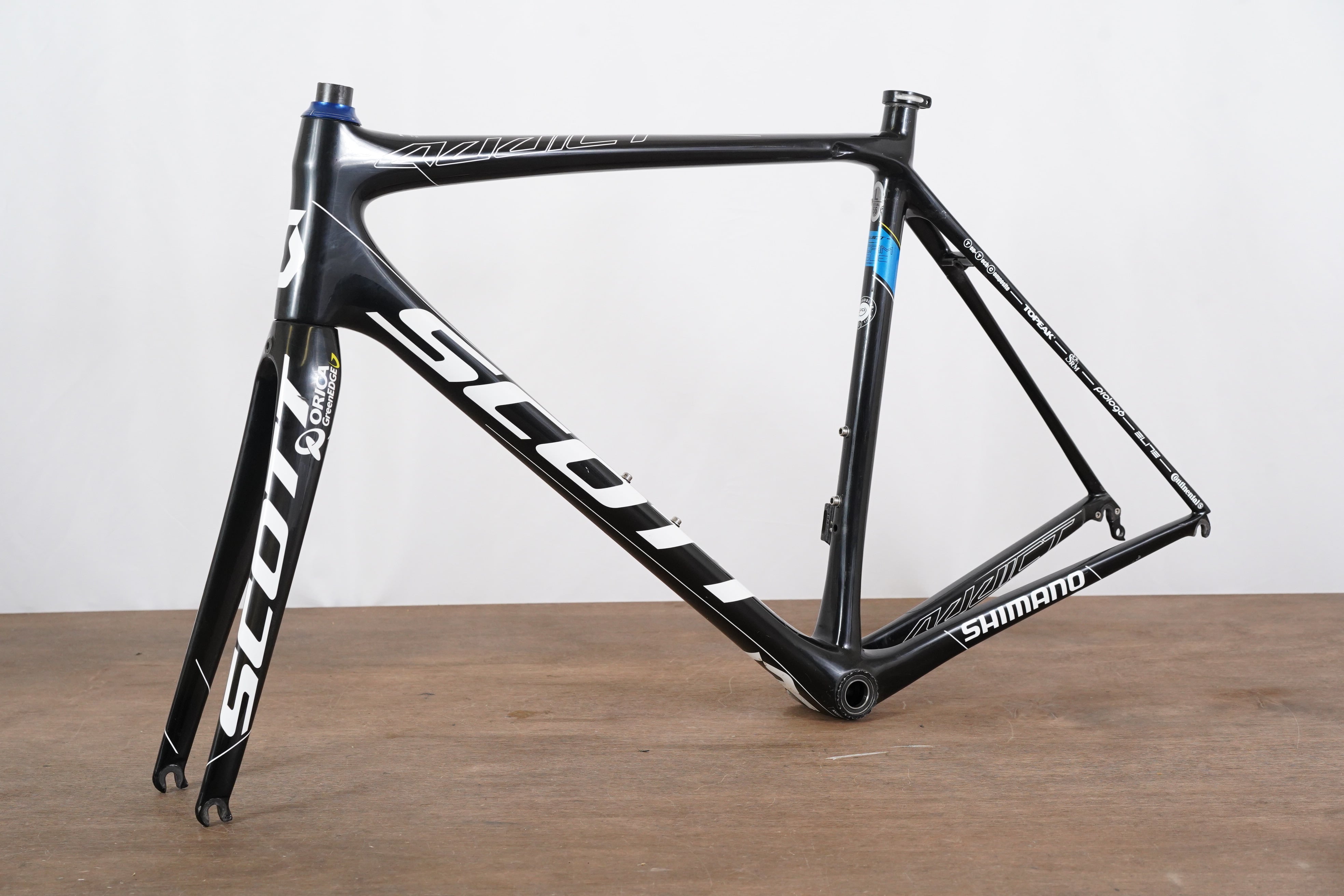 SCOTT ADDICT TEAM ISSUE 2015 フレームSサイズ SCOTT ADDICT TEAM ISSUE 2015 フレームSサイズ 【公式通販】