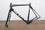 56cm Scott Addict Team Edition Carbon Rim Brake Road Frameset