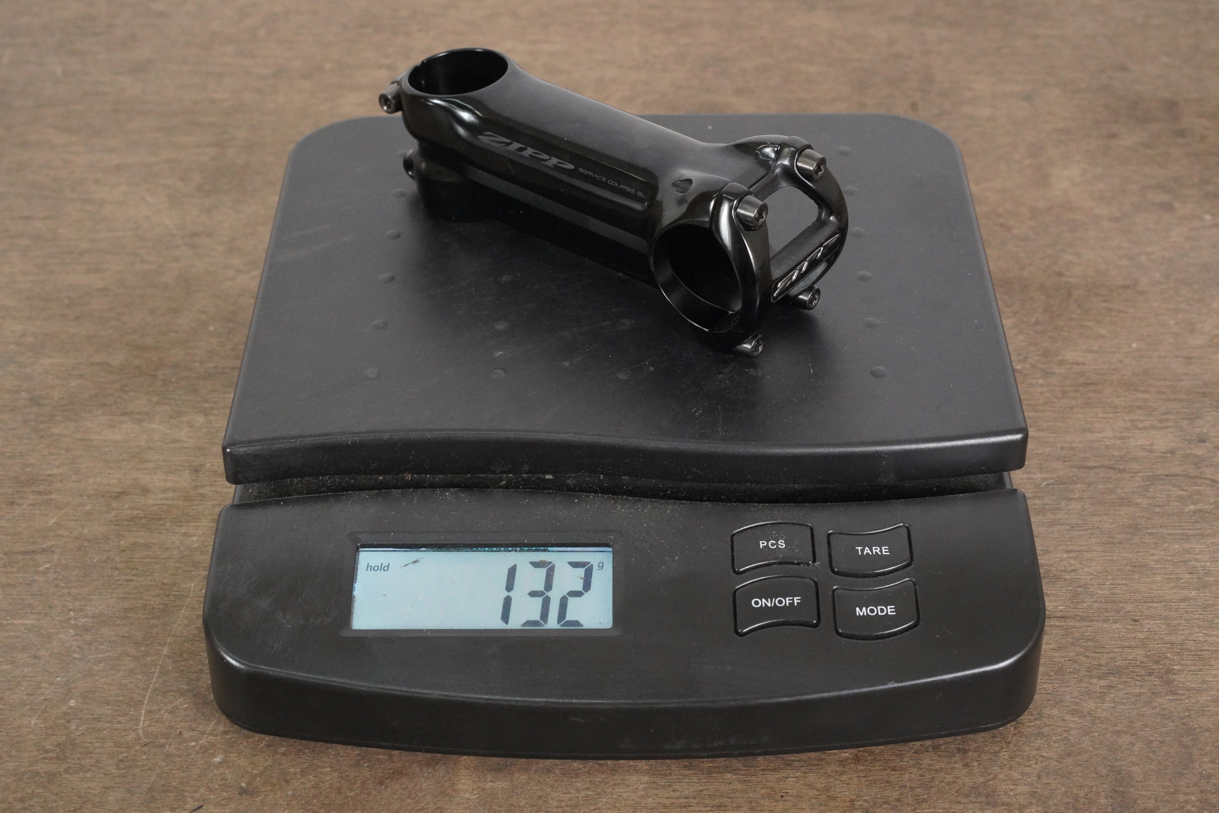 パーツ zipp service course sl 100mm Zipp Service Course SL Stem - 100mm, 31.8 Clamp, +/-6, 1 1/8