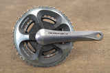 172.5mm 50/34T Shimano Dura-Ace SRM FC-7800 10 Speed Power Meter Crankset 775g
