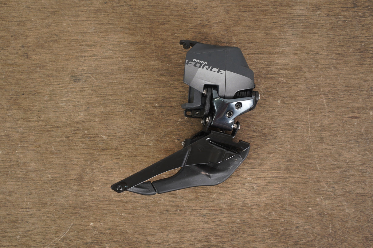 SRAM Force eTap AXS Wireless Electronic Braze-On Front Derailleur