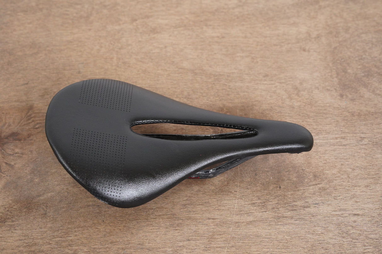 138mm Carbon Rail Road Saddle 109g