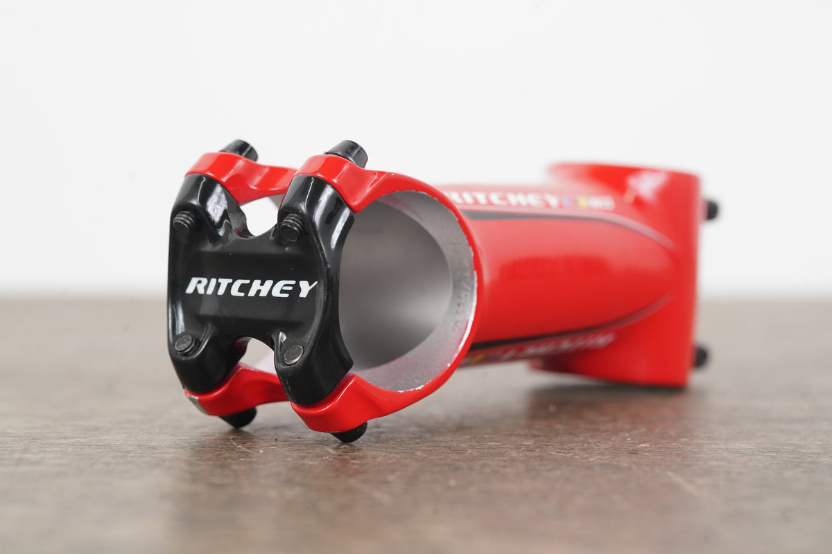 Ritchey WCS C260 90mm ±6 Degree Alloy Road Stem 102g 1 1/8" 31.8mm