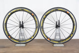 Mavic Cosmic Carbone SL Carbon Alloy Clincher Rim Brake Wheelset Shimano/SRAM 11