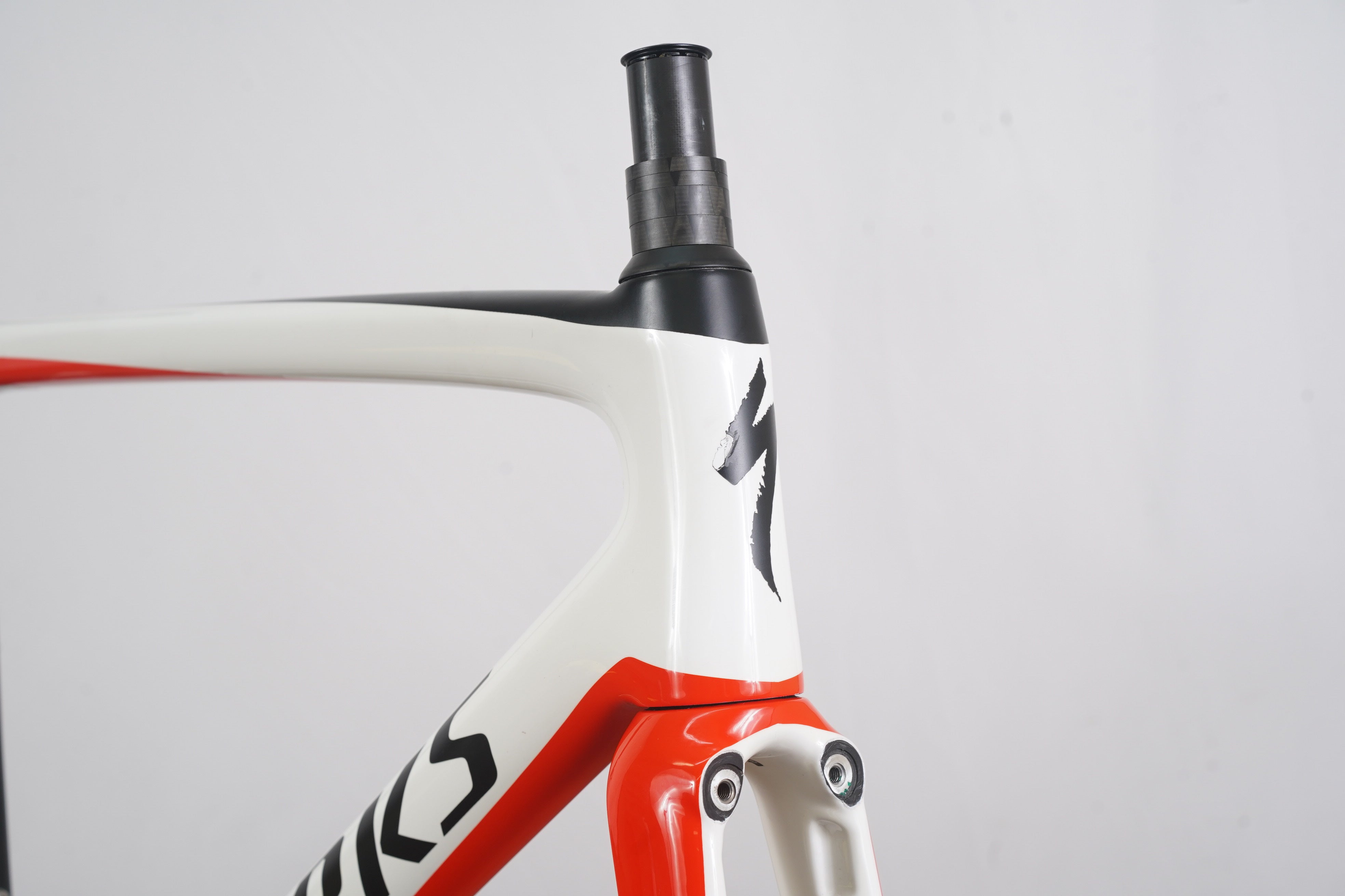 54cm Specialized S-WORKS Tarmac SL6 Carbon Rim Brake Road