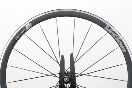 Vision Team 35 SL Comp Alloy Clincher Rim Brake Wheelset Shimano/SRAM 11 Speed