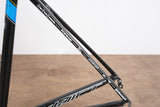 56cm Scott Addict Team Edition Carbon Rim Brake Road Frameset