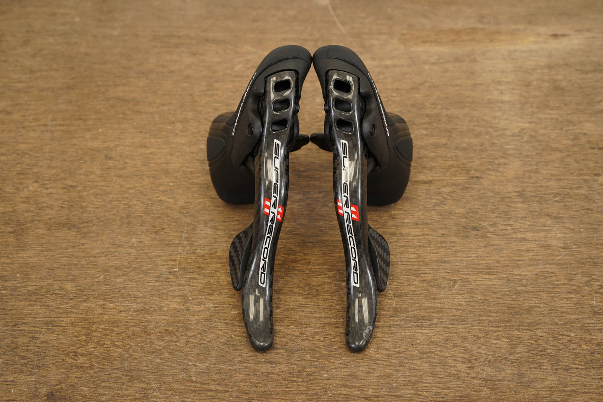 Campagnolo Super Record 11 Mechanical Rim Brake Road Groupset 2015+