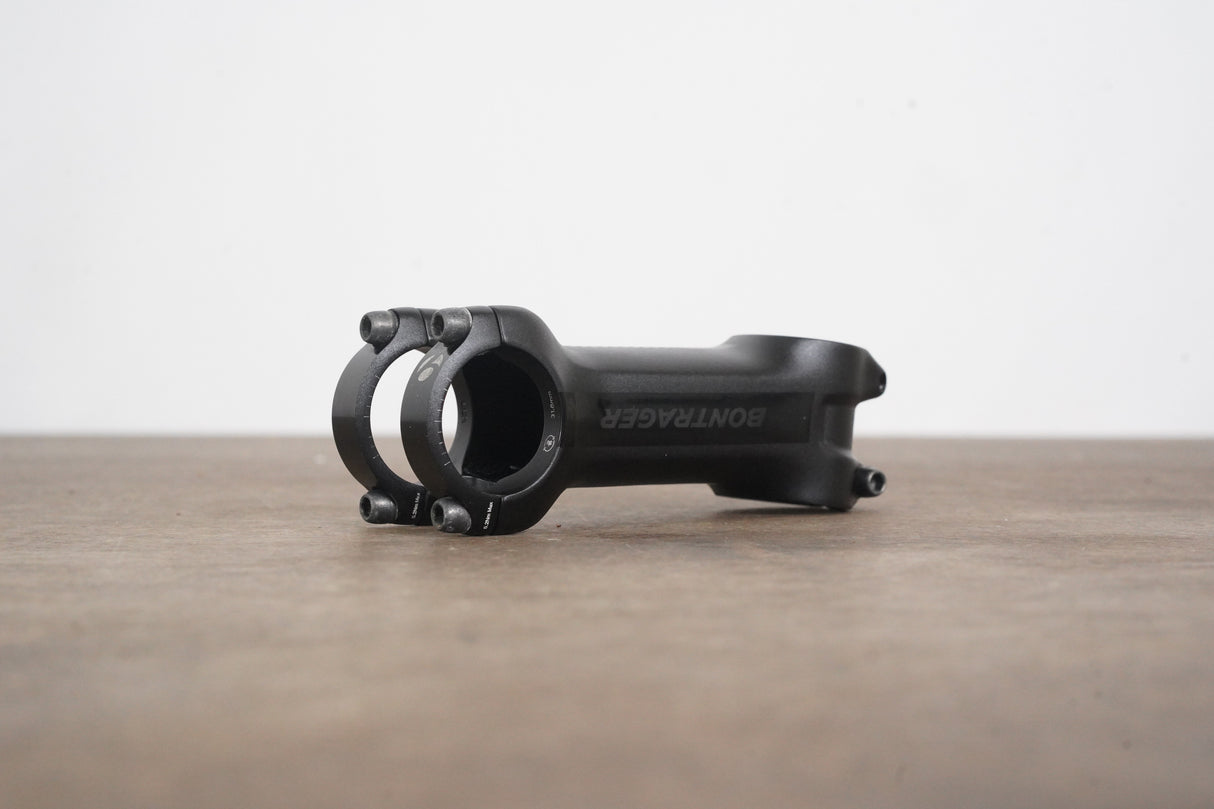 Bontrager Pro 100mm ±7 Degree Alloy Road Stem 139g 1 1/8" 31.8mm