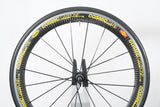 Mavic Cosmic Carbone SL Carbon Alloy Clincher Rim Brake Wheelset Shimano/SRAM 11