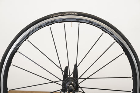 Fulcrum Racing Zero Alloy Clincher Rim Brake Wheelset Shimano/SRAM 11 Speed