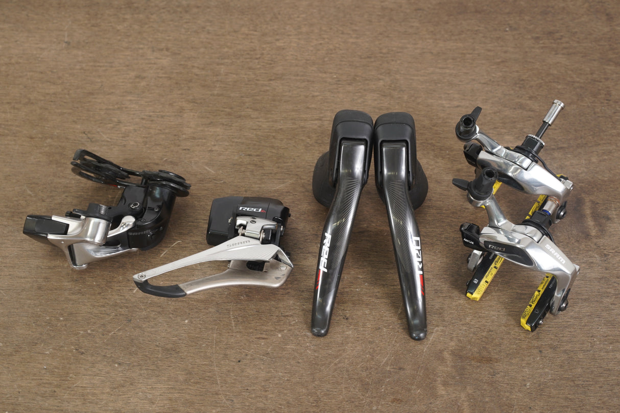 SRAM Red eTap 11 Speed Wireless Electronic Rim Brake Groupset