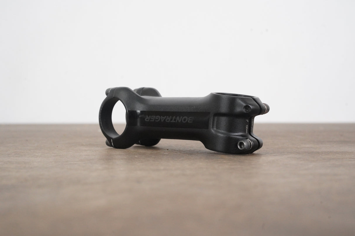 Bontrager Pro 100mm ±7 Degree Alloy Road Stem 139g 1 1/8" 31.8mm